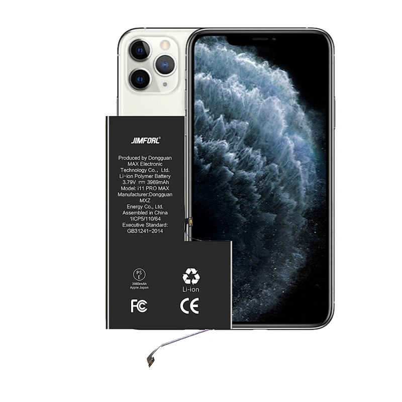 iPhone 11 pro max replacement battery