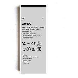 Samsung Note4 replacement battery