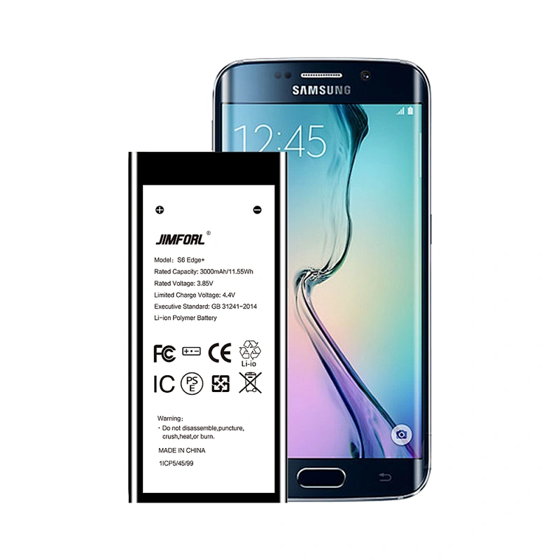 Samsung S6Edge+ replacement battery