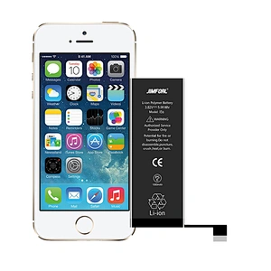 iPhone 5s replacement battery