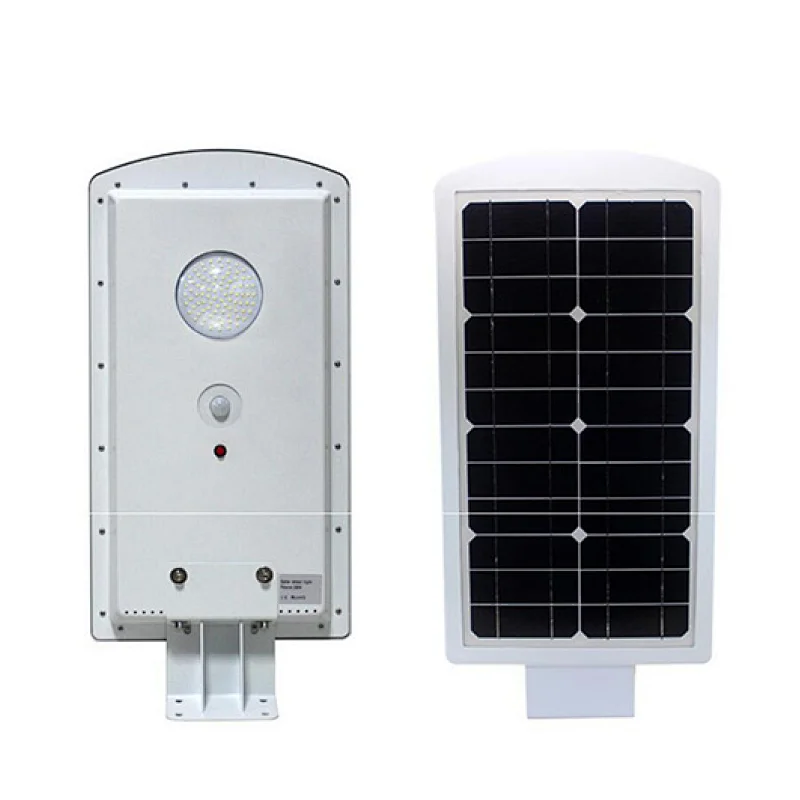 Sunbonar 20w MONO SOLAR PANEL WITH Lithium battery All in one solar Motion outdoor garden street light yard pathway light