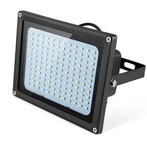 High Power Outdoor Waterproof 10w Mono- silicon Aluminum Casing Fixture Stadium Solar Led Flood Light