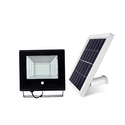 SunBonar  30w super bright High end market solar flood light low price with motion sensor
