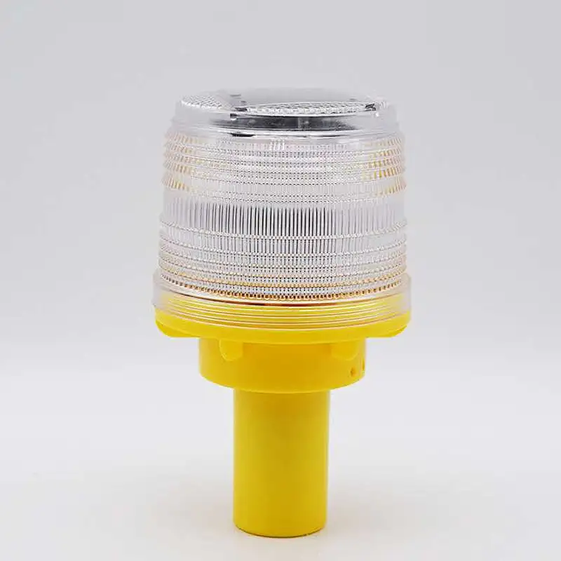 NEW HOT Good price with high quality best seller solar beacon warning lamp light for the traffic cone,roadblock and other road safety