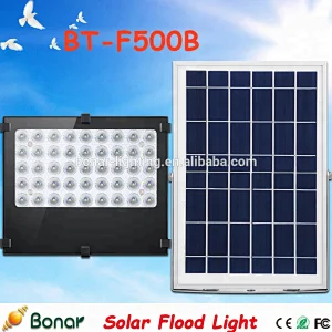 Bonar 2019 Brightest 50W IP66 Garden Yard Park Landscape Lighting solar outdoor led light