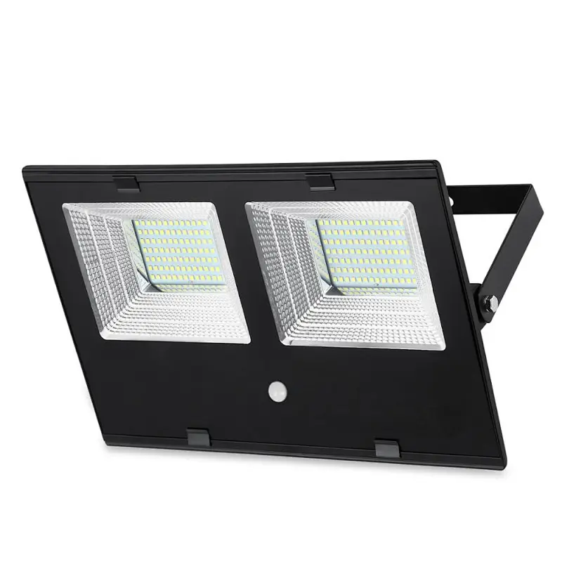 SunBonar   super bright High end market solar flood light with motion sensor