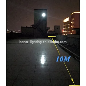 Bonar 2019 Brightest 50W IP66 Garden Yard Park Landscape Lighting solar outdoor led light