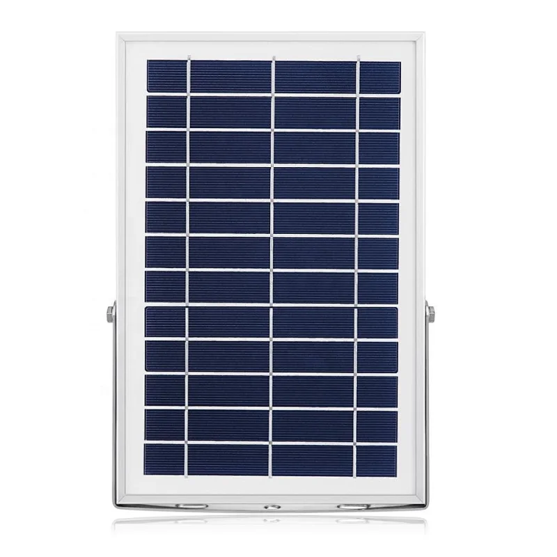 Outdoor Camping IP65 High Light 10AH Li-on Battery Solar security Flood Light For Garden Lighting