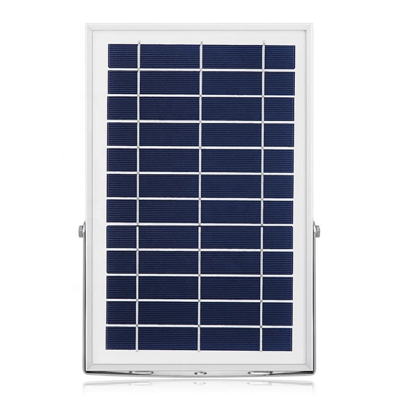 Outdoor Camping IP65 High Light 10AH Li-on Battery Solar security Flood Light For Garden Lighting