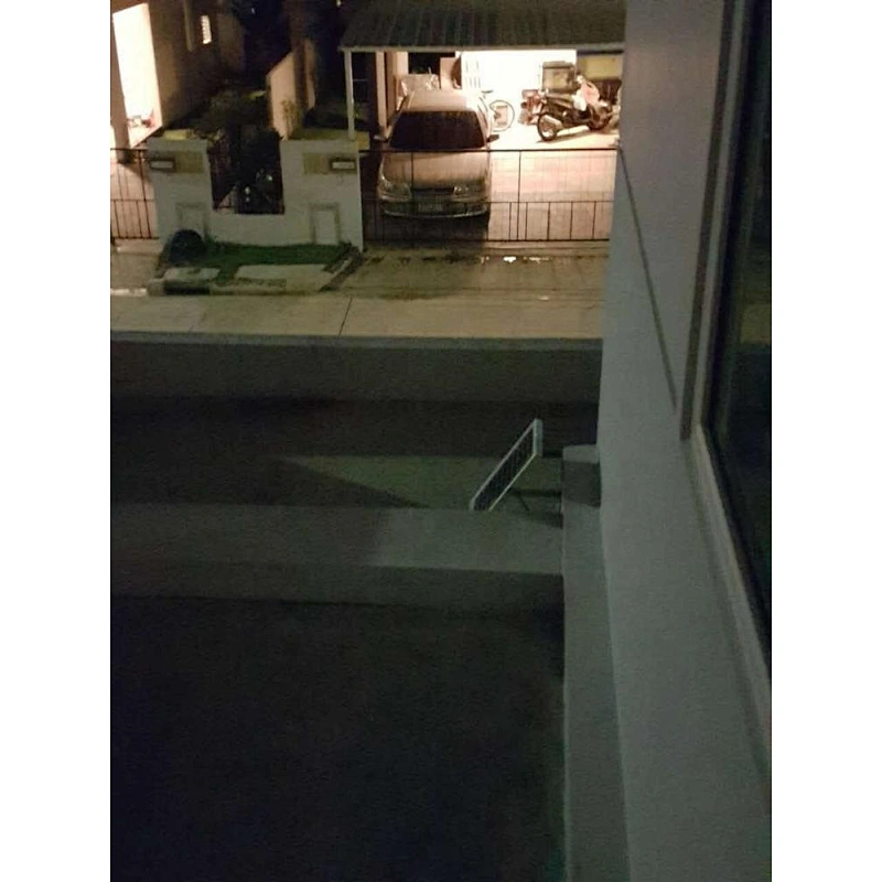 Outdoor Camping IP65 High Light 10AH Li-on Battery Solar security Flood Light For Garden Lighting
