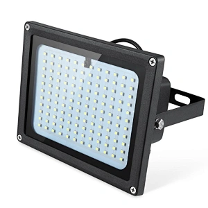 Remote Control Long Lighting Time 18w Outdoor Powerful Solar Led Flood Light