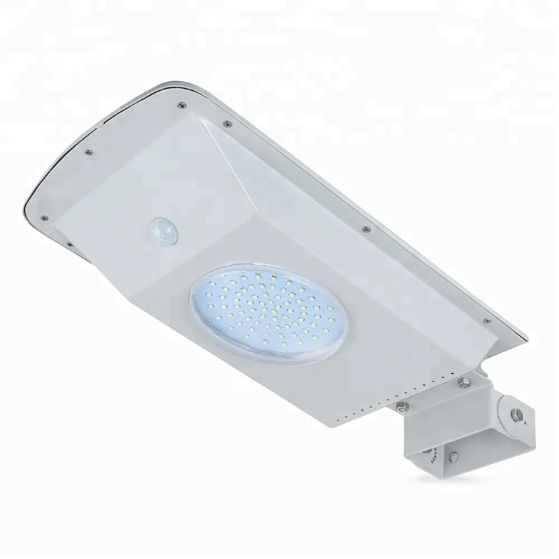 5w all in one led solar street light for the garden lighting motion sensor