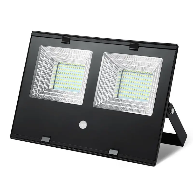 SunBonar   super bright High end market solar flood light with motion sensor