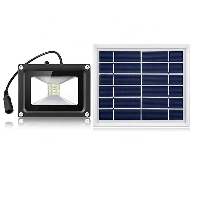 Hot Selling Light Control 16SMD Solar Street Light Outdoor