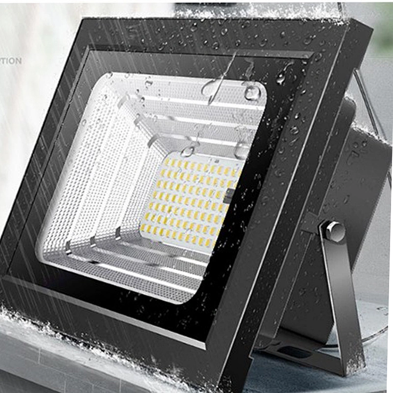 Sunbonar Amazon Best Seller 60leds 20W LED Solar garden spot  light for the garden home lighting