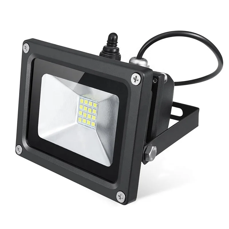Competitive Manufacturer Price Outdoor Lighting SMD 2835 Led IP65 Solar Flood Light