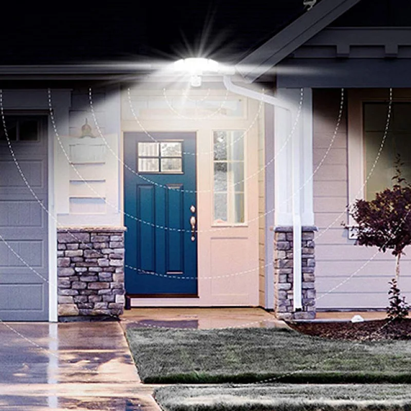 SunBonar   super bright High end market solar flood light with motion sensor