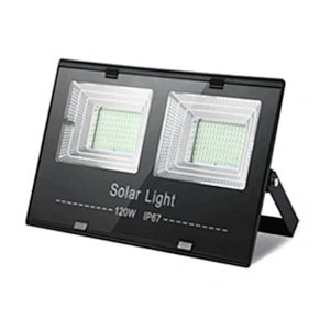 Sunbonar  garden 120w  solar flood light outdoor garden