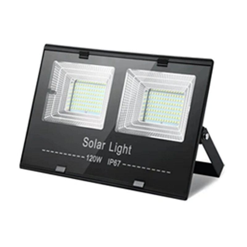Sunbonar  garden 120w  solar flood light outdoor garden