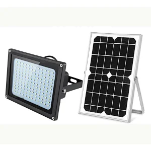High Power Outdoor Waterproof 10w Mono- silicon Aluminum Casing Fixture Stadium Solar Led Flood Light