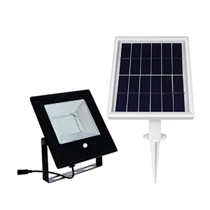 SunBonar  30w super bright High end market solar flood light low price with motion sensor