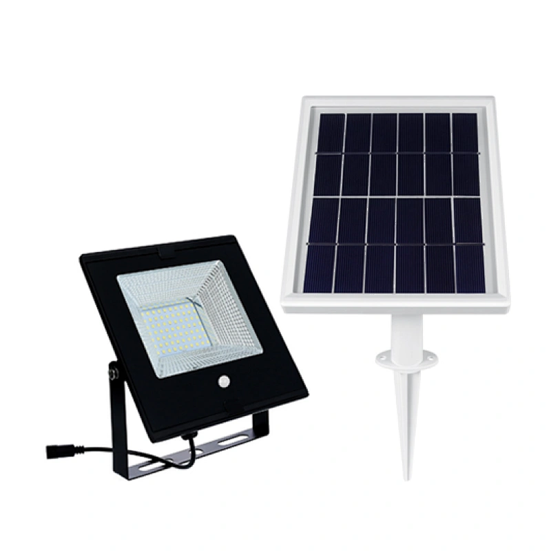 SunBonar  30w super bright High end market solar flood light low price with motion sensor