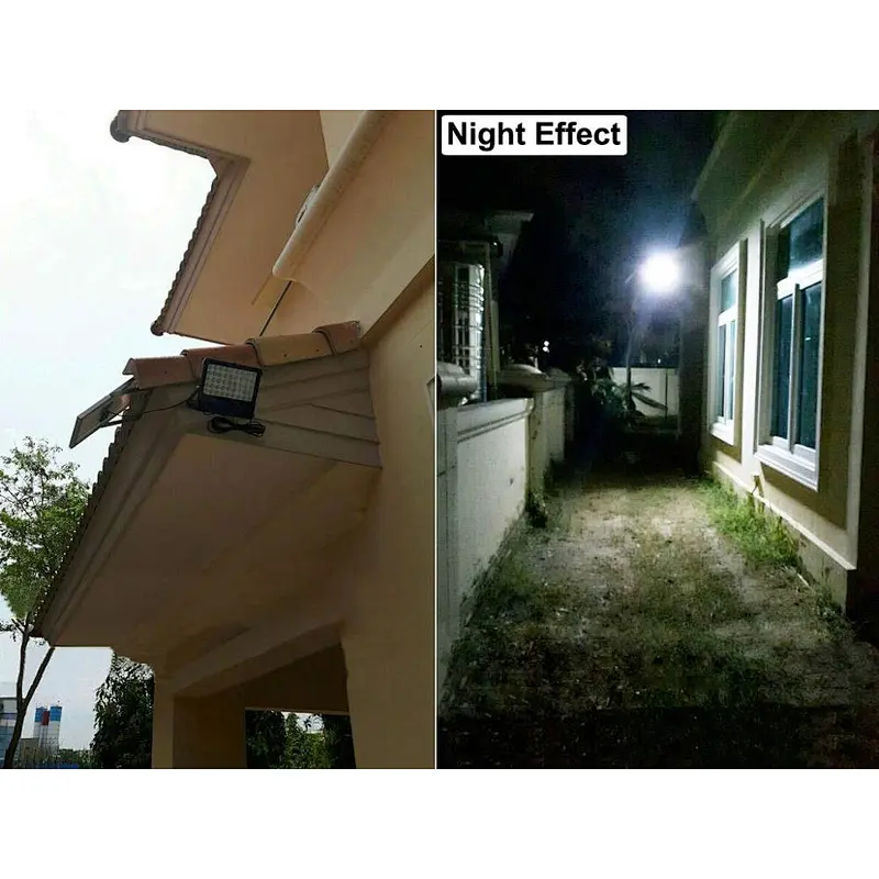 Top quality Perfect brightness garden light solar lights outdoor motion sensor