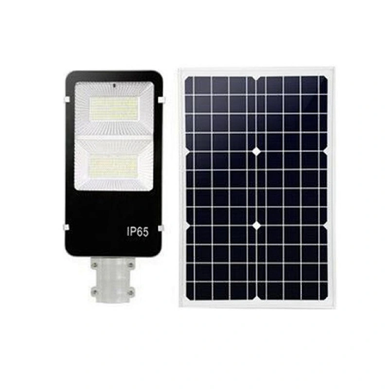 Sunbonar  200W 12v 30w mono solar panel good Brightneess remote control  7.4v Solar street light