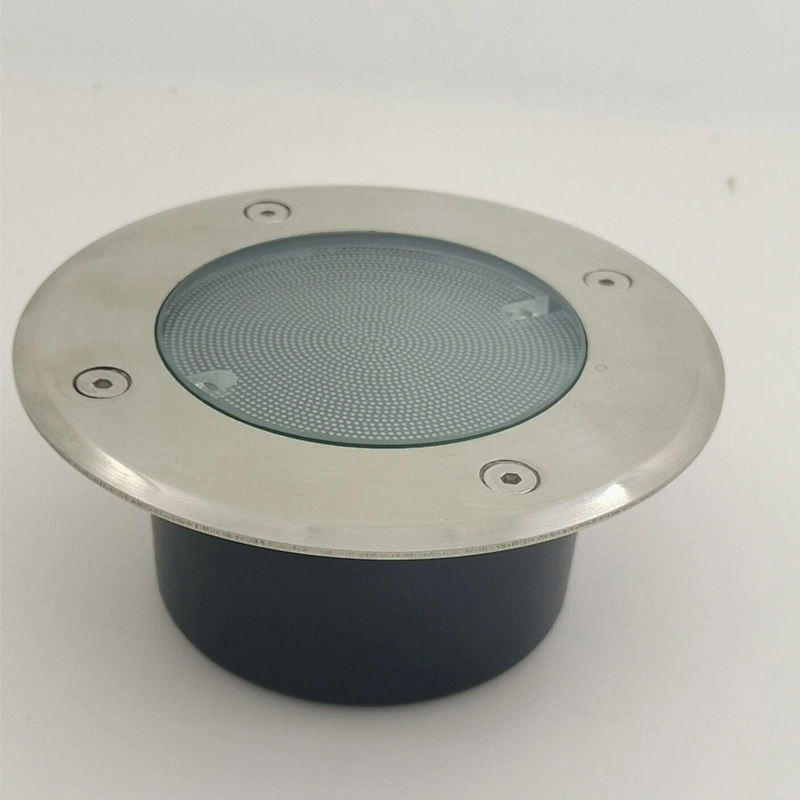 Sunbonar  Solar Ground Lights Outdoor Disk Lights IP68 Waterproof Solar Garden Lights for Pathway Garden Yard Walkway Pool