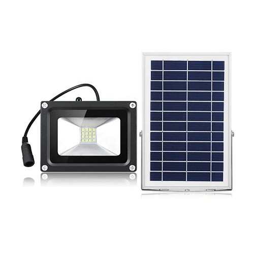 Competitive Manufacturer Price Outdoor Lighting SMD 2835 Led IP65 Solar Flood Light