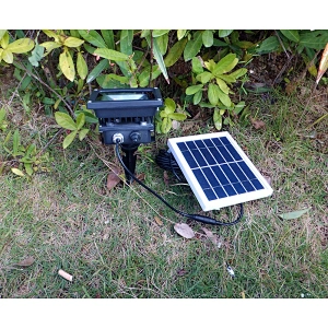 Hot Selling Light Control 16SMD Solar Street Light Outdoor