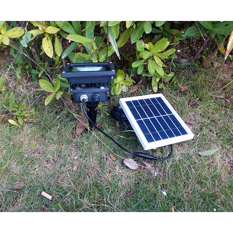 Hot Selling Light Control 16SMD Solar Street Light Outdoor