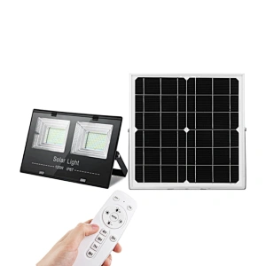 Sunbonar  garden 120w  solar flood light outdoor garden