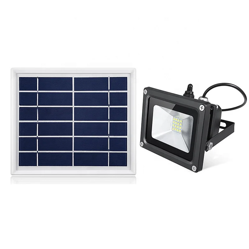 Hot Selling Light Control 16SMD Solar Street Light Outdoor
