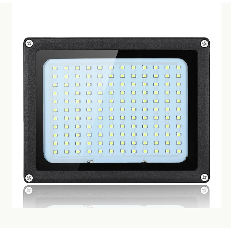 High Power Outdoor Waterproof 10w Mono- silicon Aluminum Casing Fixture Stadium Solar Led Flood Light