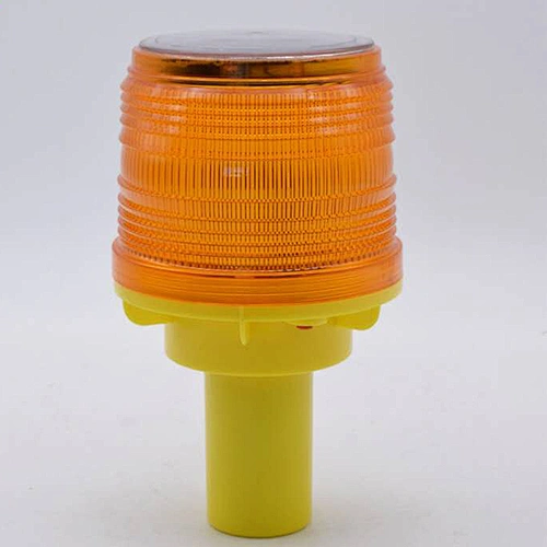 NEW HOT Good price with high quality best seller solar beacon warning lamp light for the traffic cone,roadblock and other road safety