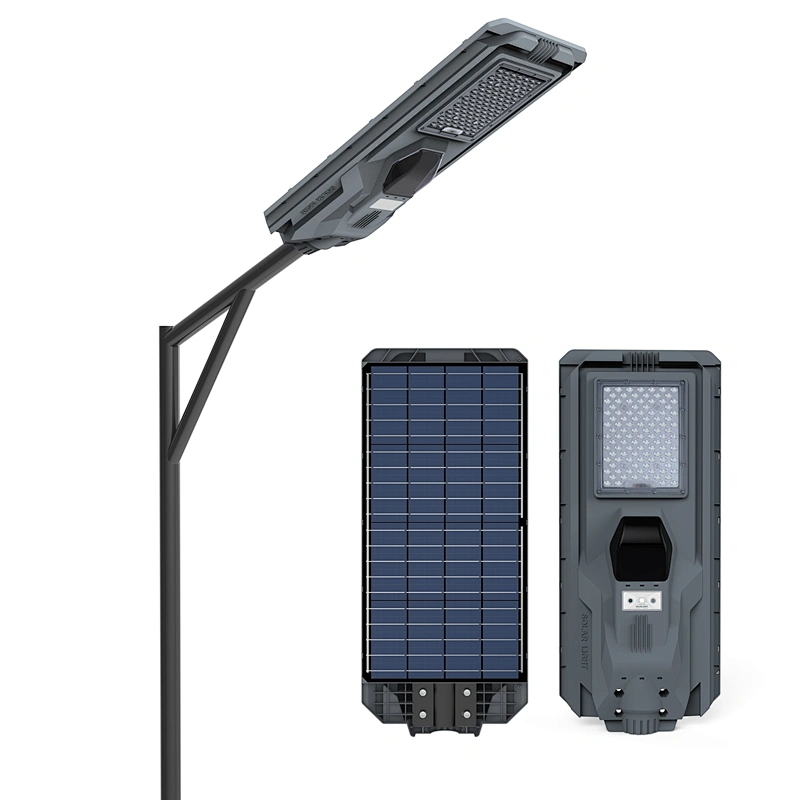 SunBonar 800W LED Solar Street Light Motion Sensor, 100000LM IP65 Waterproof Solar Security Flood Lights Outdoor with Remote Control, Dusk to Dawn Solar Lights Lamp for Garden Yard Parking Lot