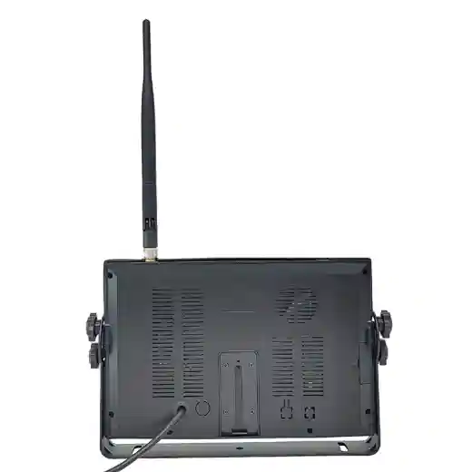 wireless monitor with camera