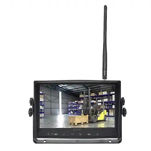 wireless monitor with camera