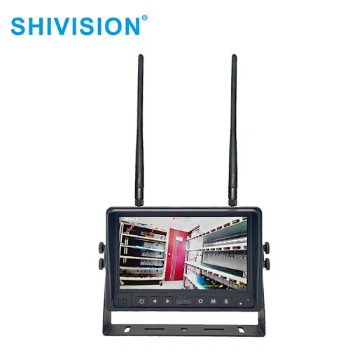 7 inch ahd monitor