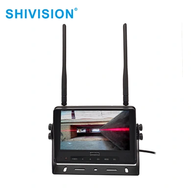 7 Inch Wireless AHD Monitor