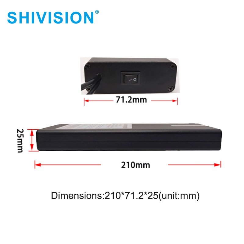 13000mah rechargeable battery box