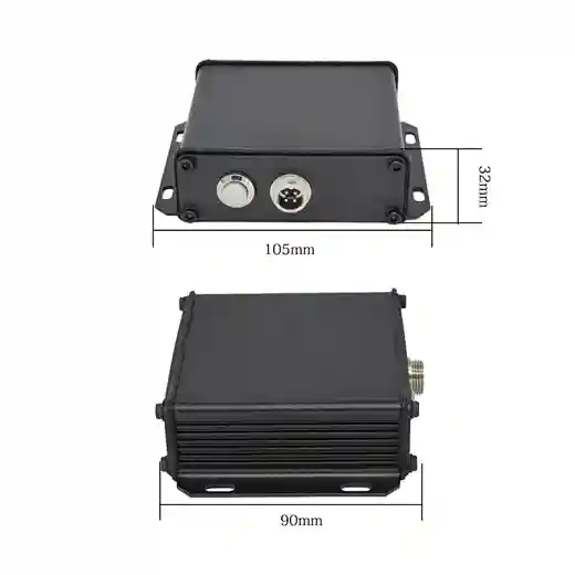 12 volt battery box