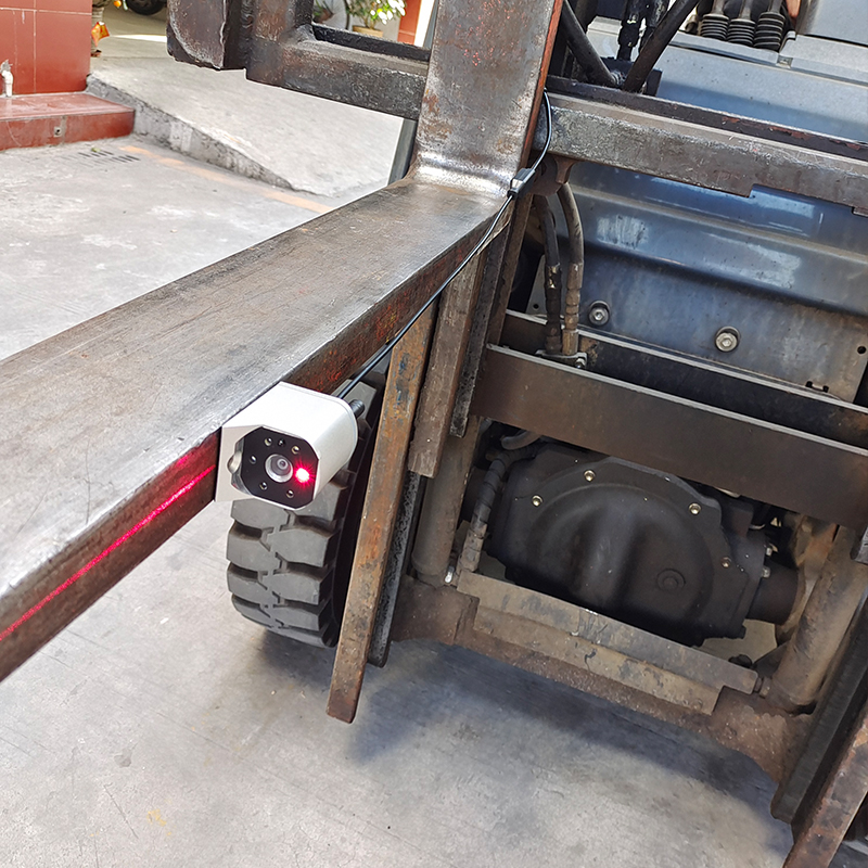 wireless waterproof and forklift camera system