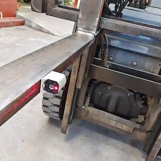best wireless forklift camera
