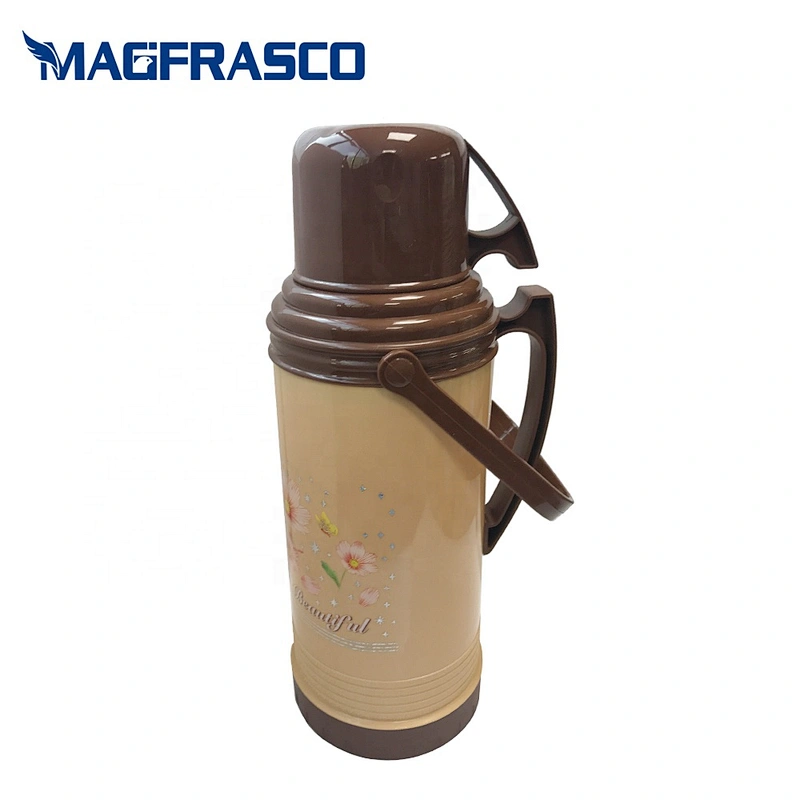 Factory 2L 3.2L Glass Refill Plastic Termos Thermal Thermos Vacuum Flask  for Hot Cold Coffee Water from China Manufacturer - HUNAN WUJO GROUP IMPORT  & EXPORT CO. LTD.