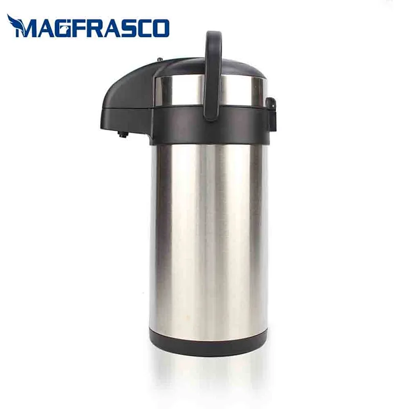 China 2021 Stainless Steel Lined Thermos Air Pump Pot For Coffee  Manufacturers, Suppliers, Factory - Wholesale Price - GINT