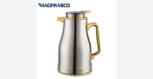 Thermos 0.6L Stainless Steel Carafe