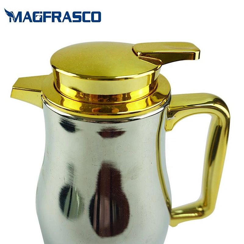 0.68L 1L High Quality Candle Burn Tea Water Beverage Glass Inner  Personalized Thermos Coffee Pot from China Manufacturer - HUNAN WUJO GROUP  IMPORT & EXPORT CO. LTD.
