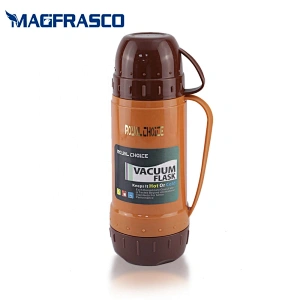 Blue 3.2L Vacuum Insulated Coffee Tea Thermos Plastic Hot Water Flask -  China Vacuum Flask and Plastic Flask price